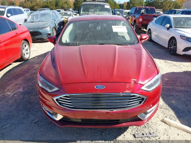 Ford Fusion Se Image 14