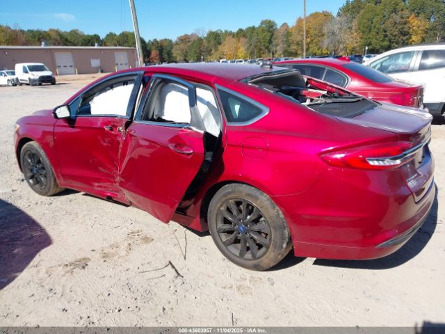 Ford Fusion Se Image 19