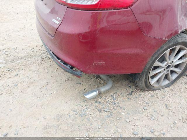 Ford Fusion Se Image 2