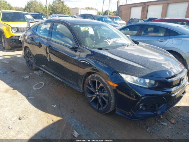 Honda Civic Sport Image 1