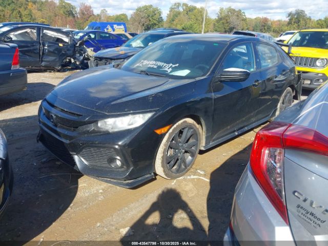 Honda Civic Sport Image 6