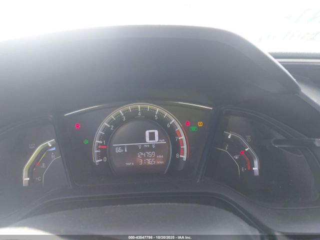 Honda Civic Sport Image 12