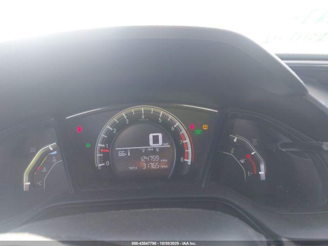 Honda Civic Sport Image 12