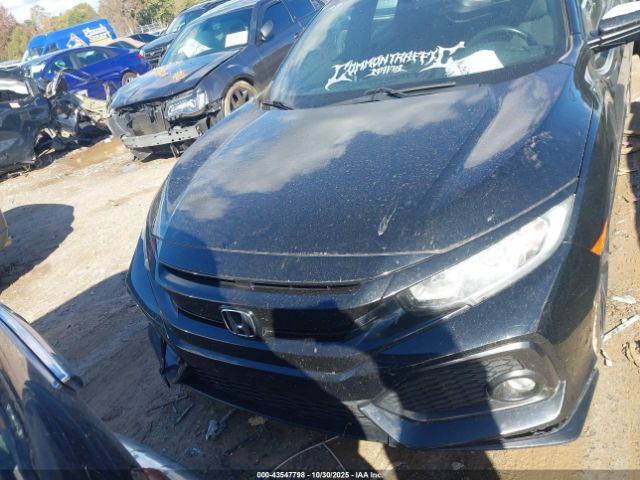 Honda Civic Sport Image 10