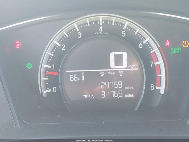 Honda Civic Sport Image 17