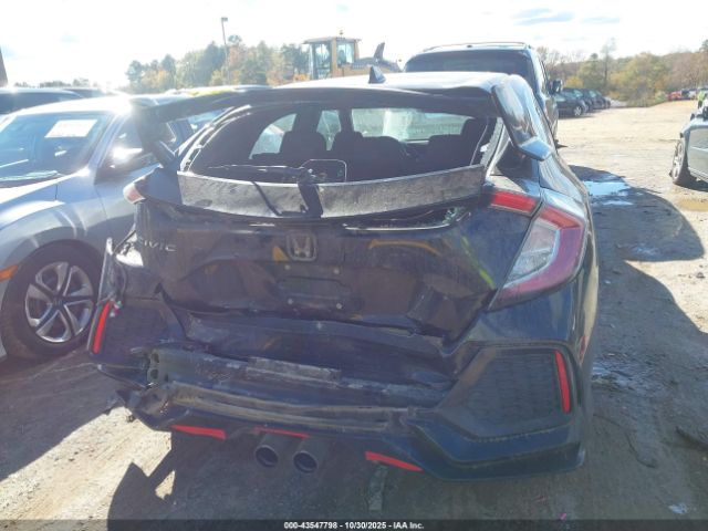 Honda Civic Sport Image 5