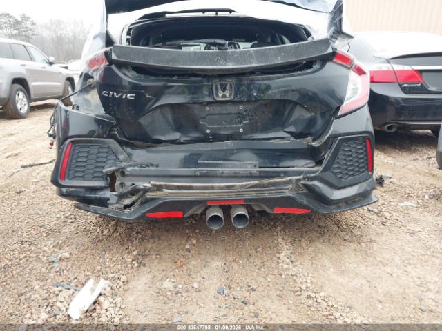 Honda Civic Sport Image 3