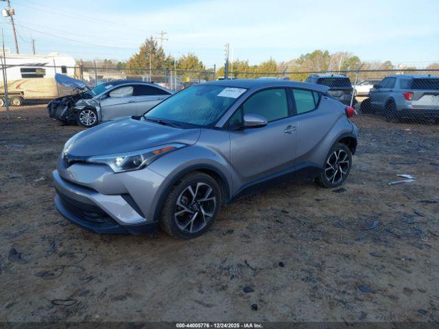 Toyota C-HR Xle Image 7