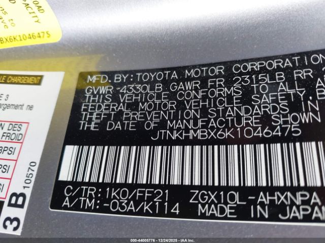 Toyota C-HR Xle Image 14