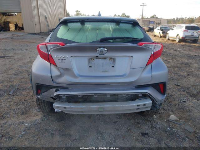 Toyota C-HR Xle Image 18