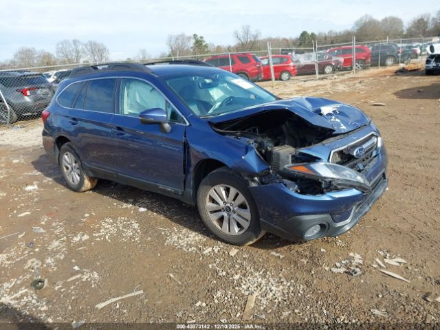 Subaru Outback 2.5i Premium Image 1