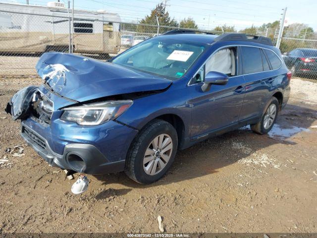 Subaru Outback 2.5i Premium Image 7