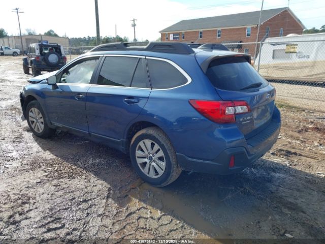 Subaru Outback 2.5i Premium Image 8