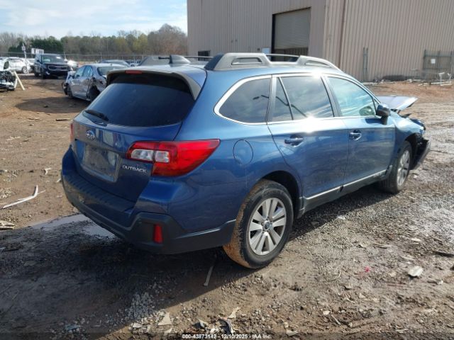 Subaru Outback 2.5i Premium Image 4