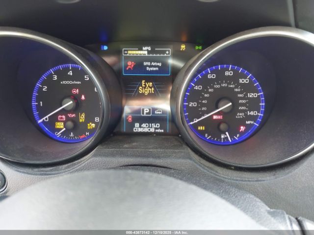 Subaru Outback 2.5i Premium Image 6