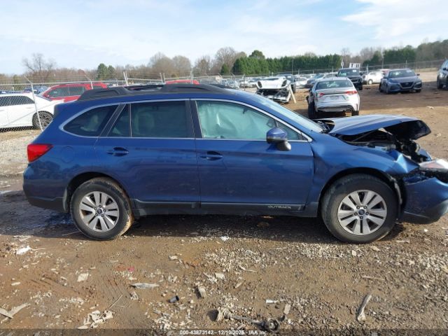 Subaru Outback 2.5i Premium Image 16