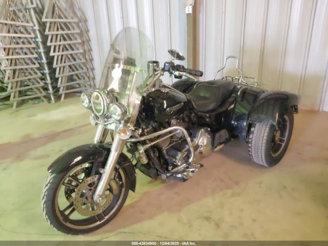 Harley-Davidson Flrt Free Wheeler Image 6