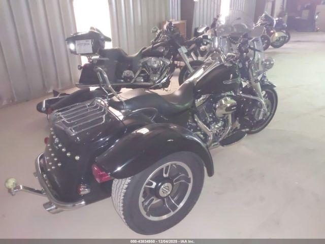 Harley-Davidson Flrt Free Wheeler Image 5