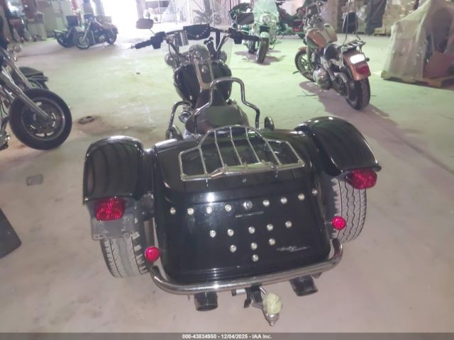 Harley-Davidson Flrt Free Wheeler Image 7