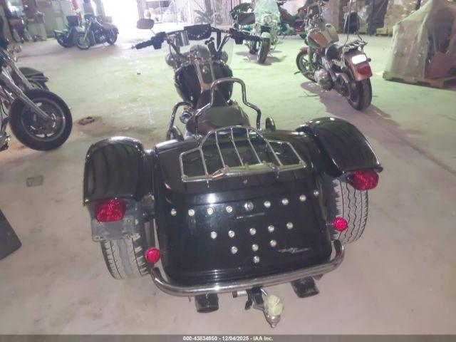 Harley-Davidson Flrt Free Wheeler Image 7