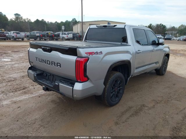 Toyota Tundra Platinum Image 4