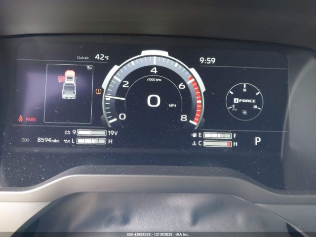 Toyota Tundra Platinum Image 8