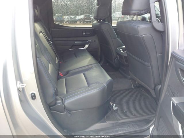 Toyota Tundra Platinum Image 16