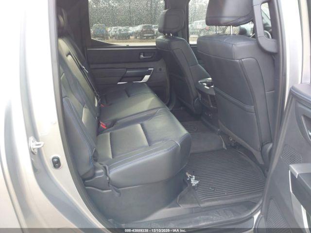 Toyota Tundra Platinum Image 16