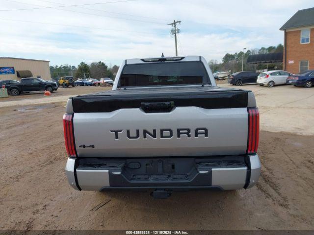 Toyota Tundra Platinum Image 10
