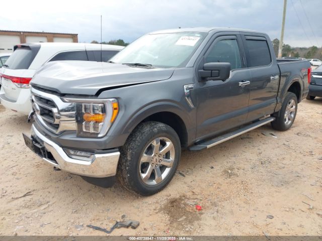 Ford F-150 Xlt Image 9