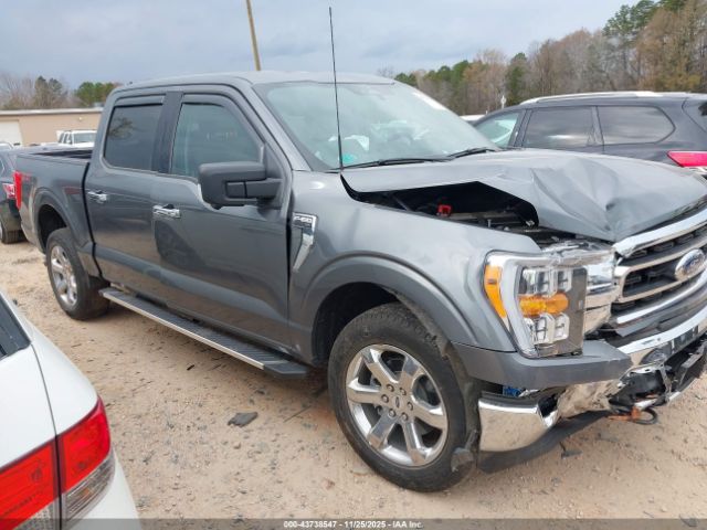 Ford F-150 Xlt Image 4