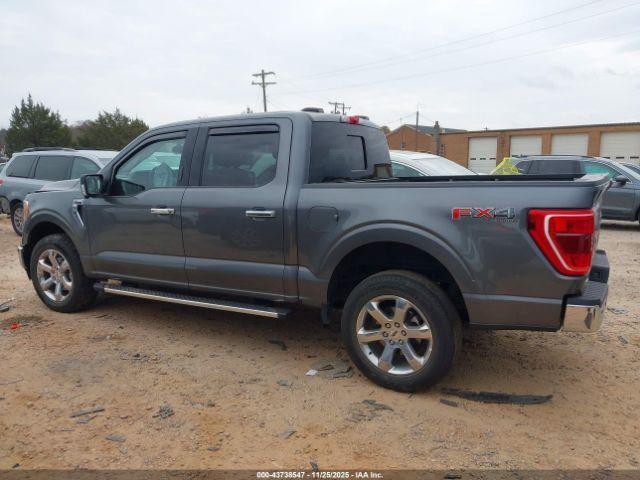 Ford F-150 Xlt Image 8