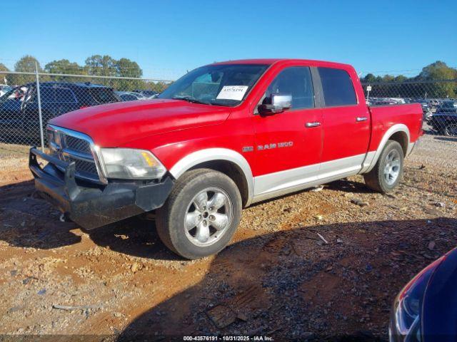 Ram 1500 Laramie Image 4