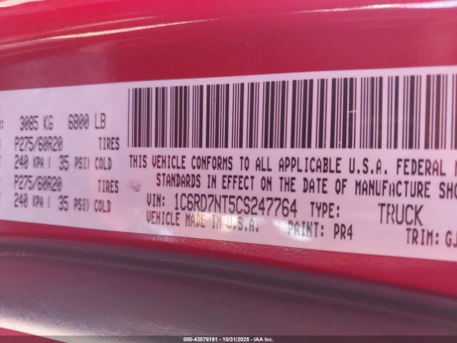 Ram 1500 Laramie Image 3