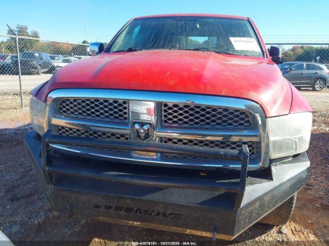 Ram 1500 Laramie Image 9