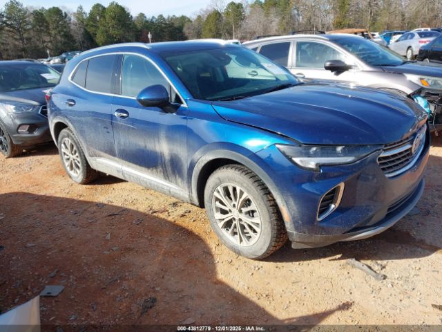 Buick Envision Preferred Awd Image 1