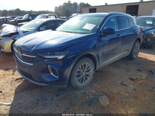 Buick Envision Preferred Awd Image 3