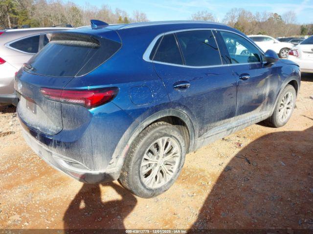 Buick Envision Preferred Awd Image 8