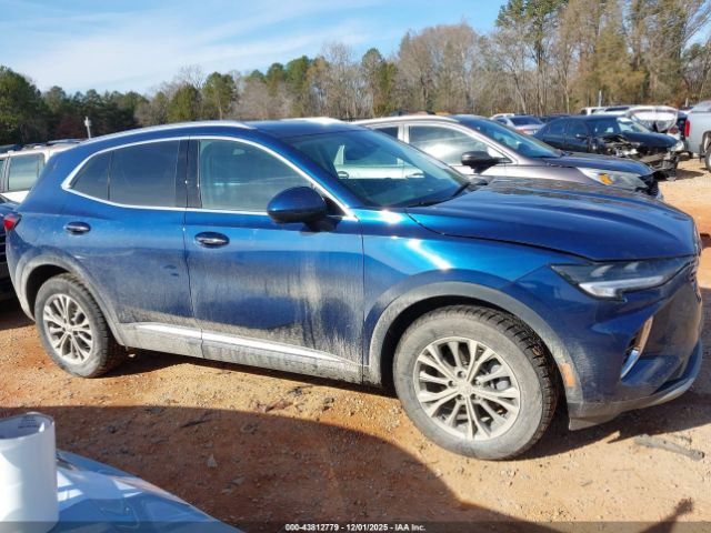 Buick Envision Preferred Awd Image 16