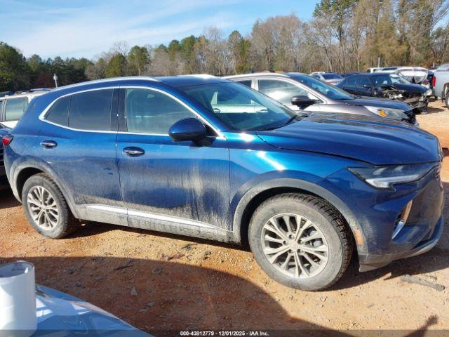 Buick Envision Preferred Awd Image 16