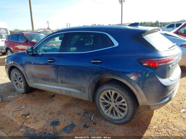 Buick Envision Preferred Awd Image 14