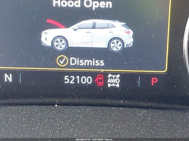 Buick Envision Preferred Awd Image 13