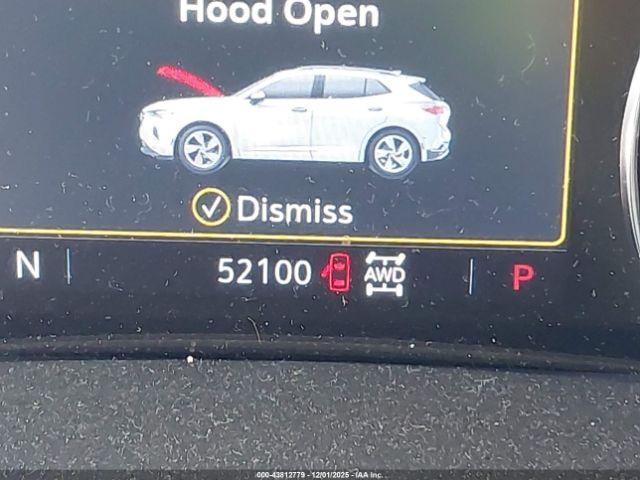 Buick Envision Preferred Awd Image 13