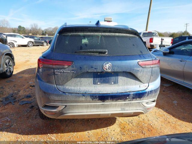 Buick Envision Preferred Awd Image 2