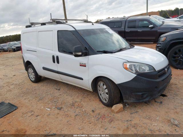  Salvage Ram Promaster