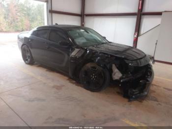  Salvage Dodge Charger