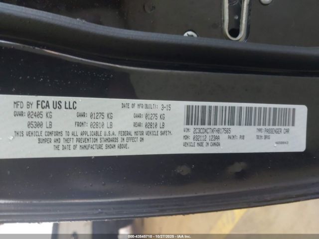 Dodge Charger Image 12