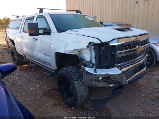 Chevrolet Silverado 2500 Lt Image 1