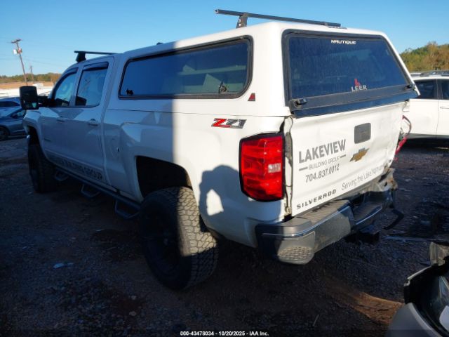 Chevrolet Silverado 2500 Lt Image 18