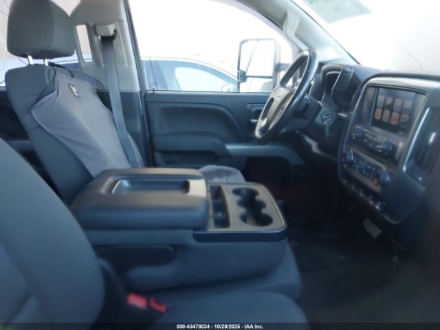 Chevrolet Silverado 2500 Lt Image 20